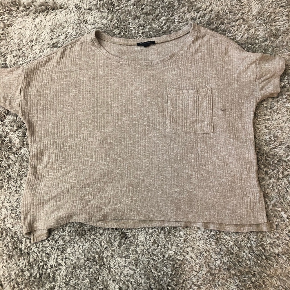 American Eagle top!